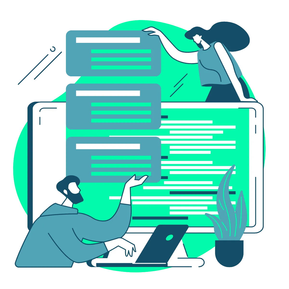 Servizio di digitalizzazione completa della farmacia