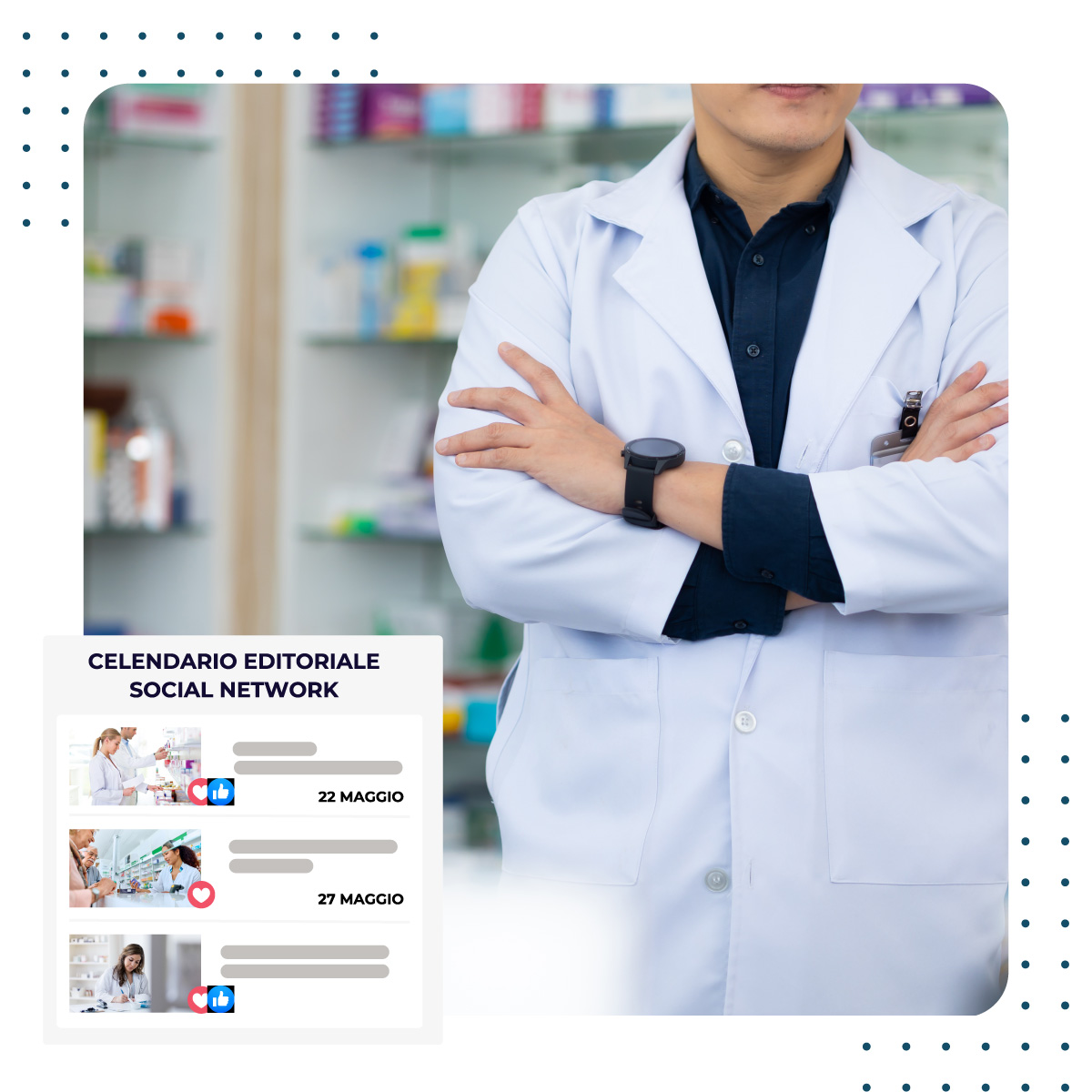 Integrazione con i Social Media