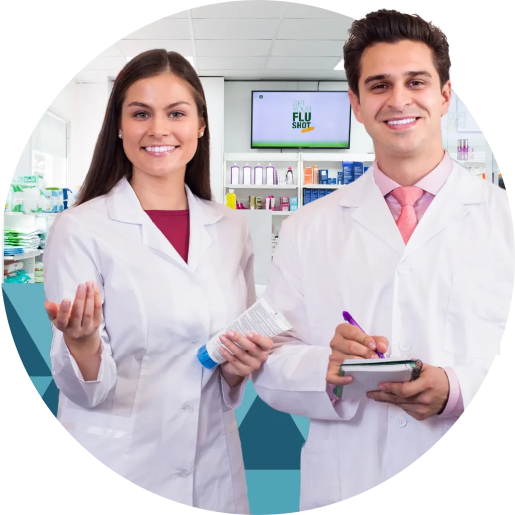 Perché scegliere farmacia evoluta