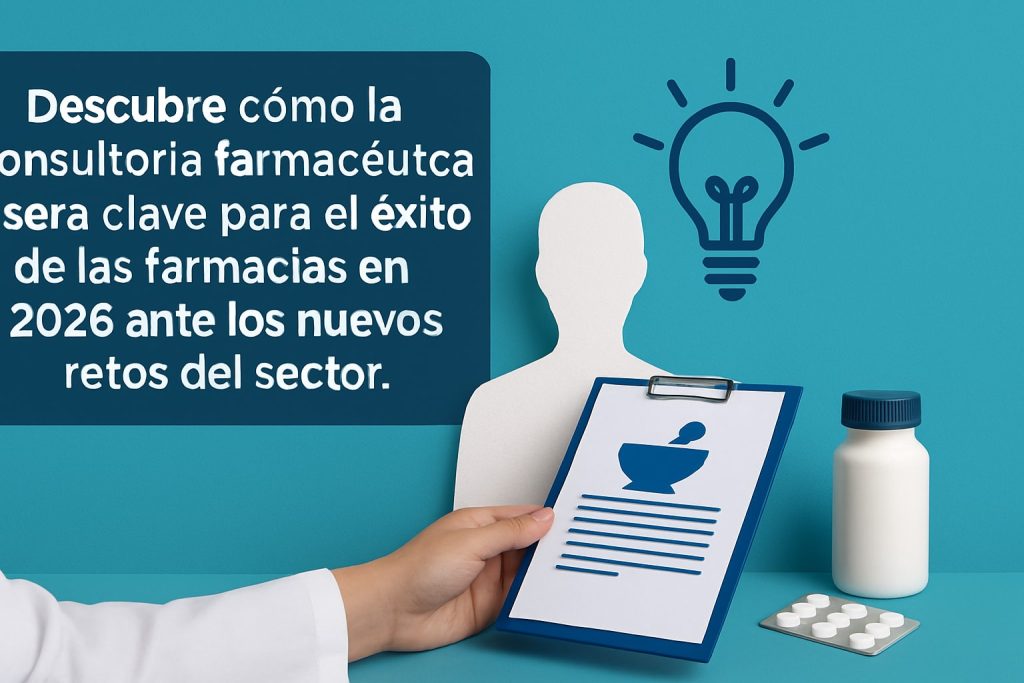 consultoria farmacia gua esencial para 2026