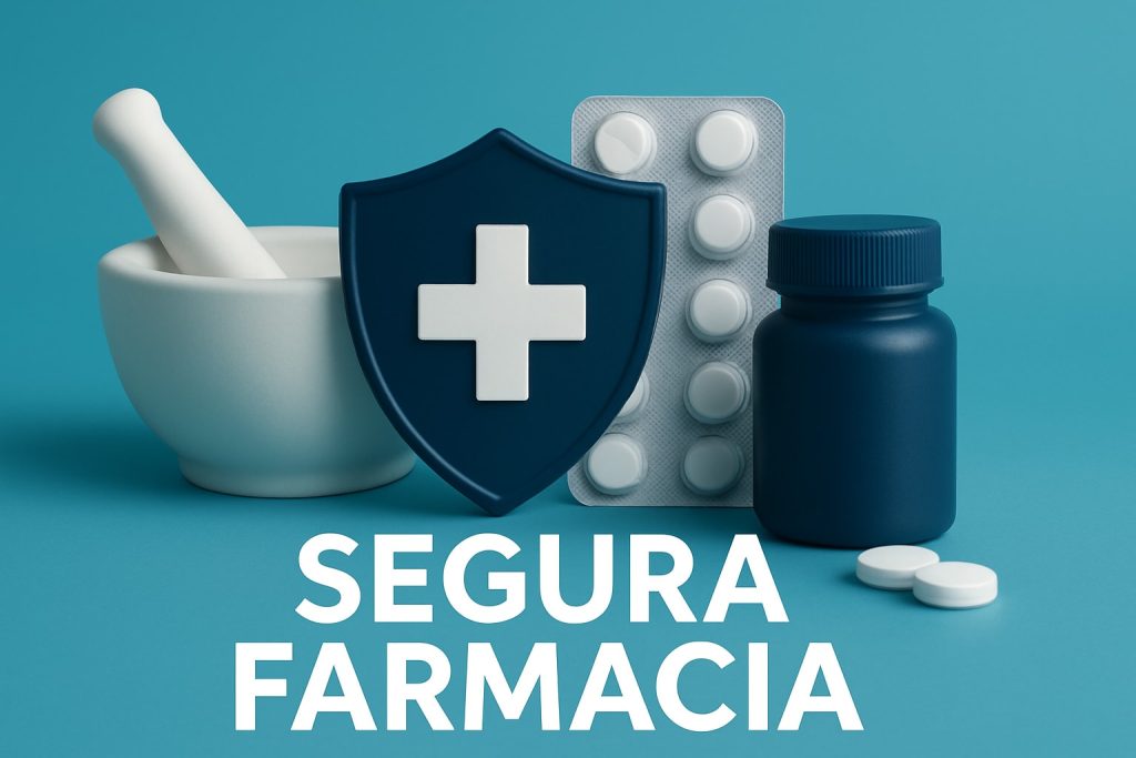 gua completa segura farmacia confianza y seguridad 2026