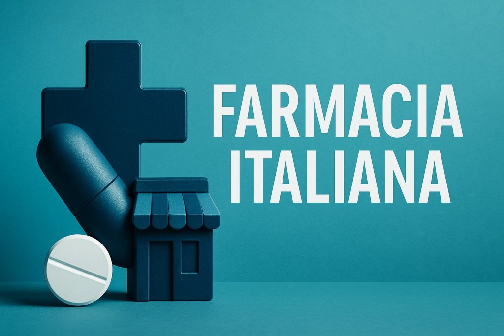 gua completa sobre farmacia italiana todo lo que debes saber 2026