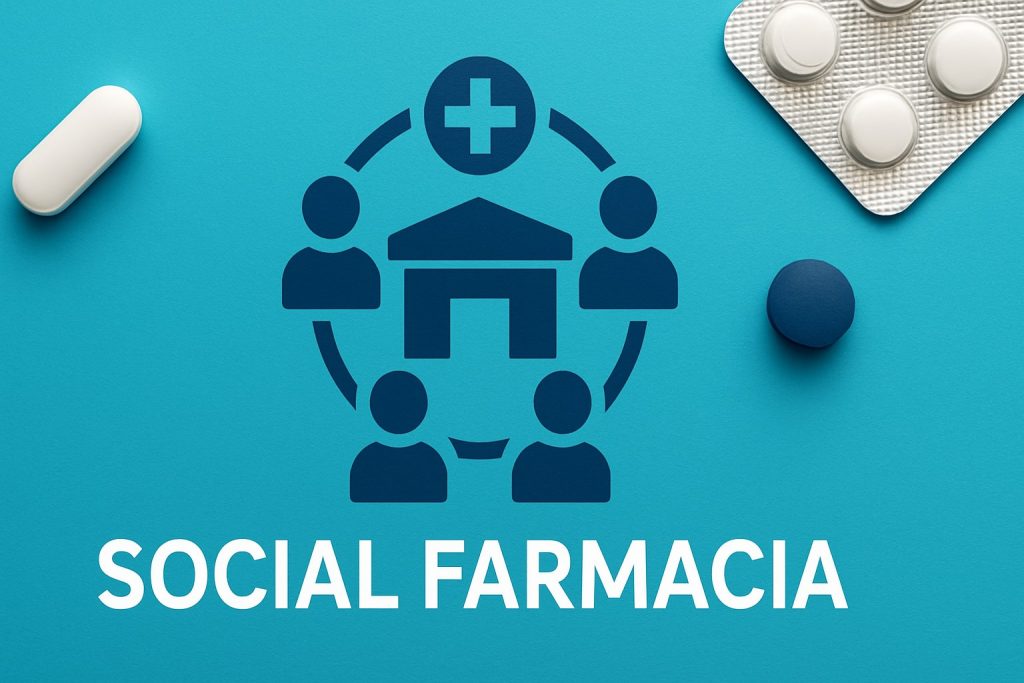 gua completa social farmacia conceptos y aplicaciones 2026