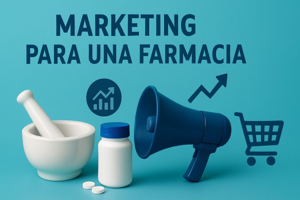 Marketing Para Una Farmacia: Guía Esencial 2026 7 marketing para una farmacia gua esencial 2026